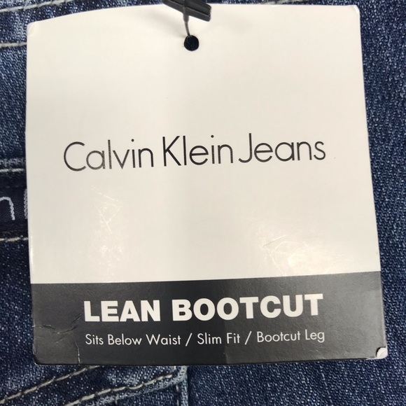 Calvin Klein Jeans lean boot cut - Picture 3 of 9